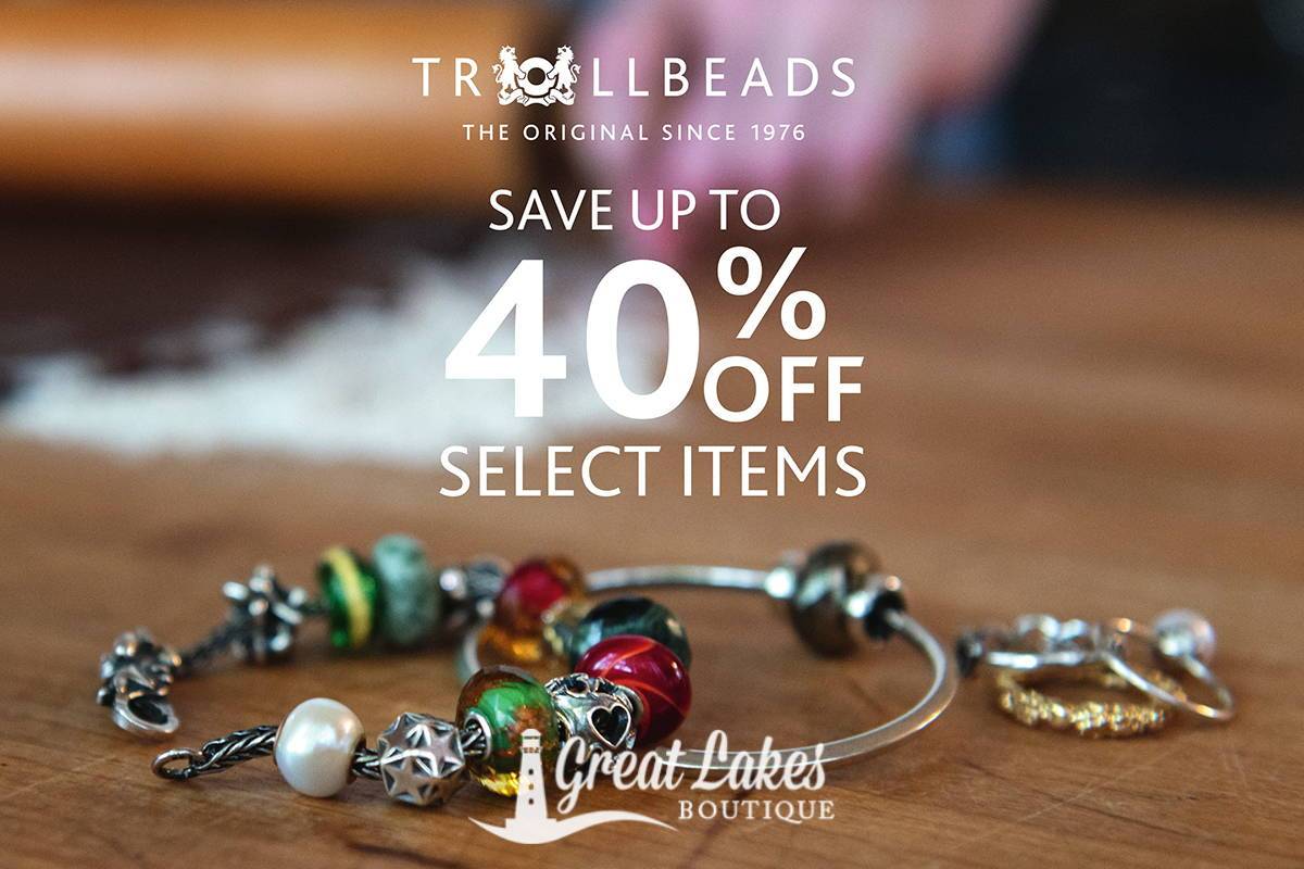 Trollbeads Winter Promotion Begins