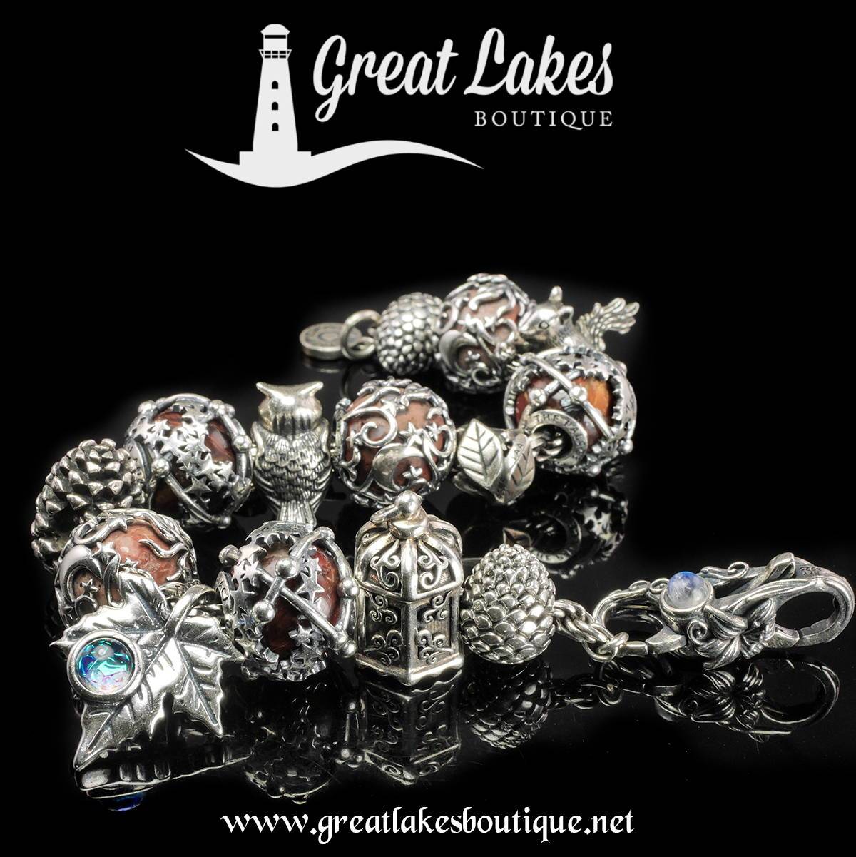 The Palace of Amber Equinox & Stardust Inspiration