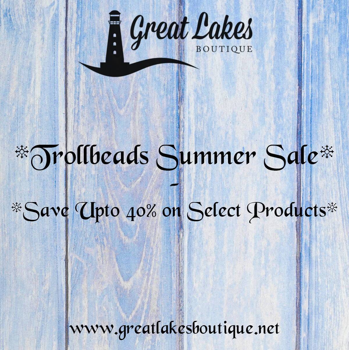 Trollbeads Summer Sale 2021