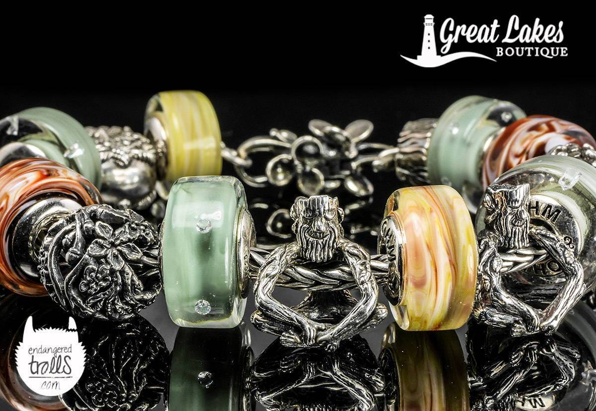 Ohm Beads Wood Ent