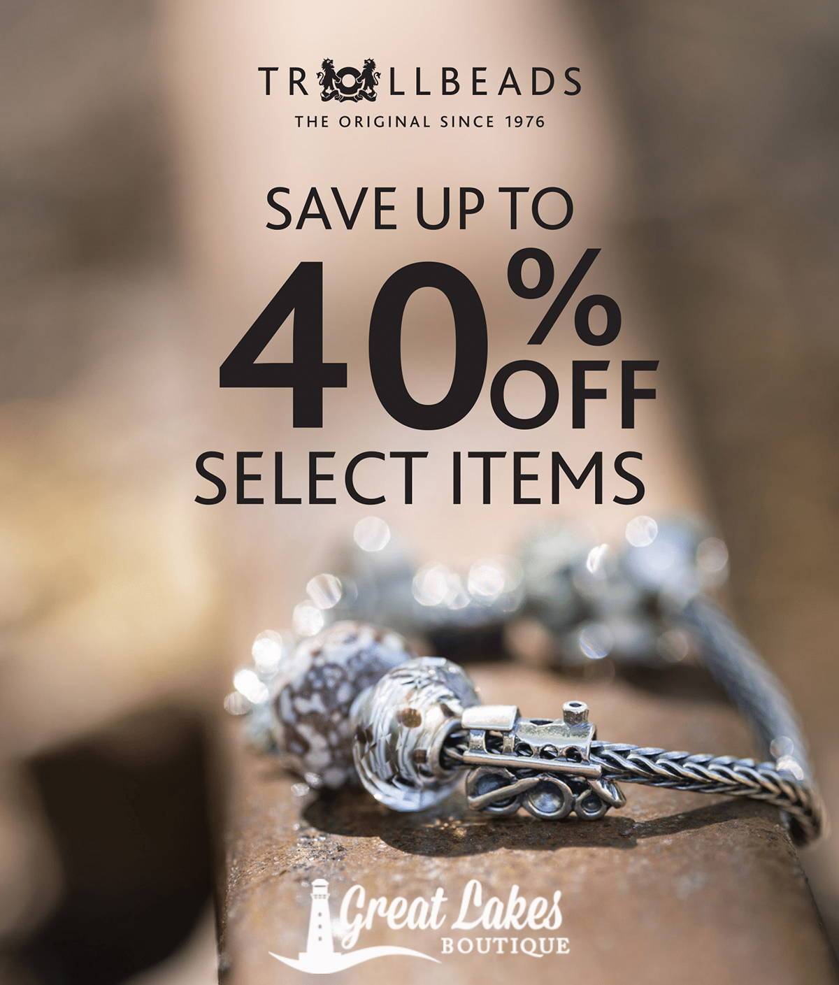 Trollbeads Sale of Autumns Past