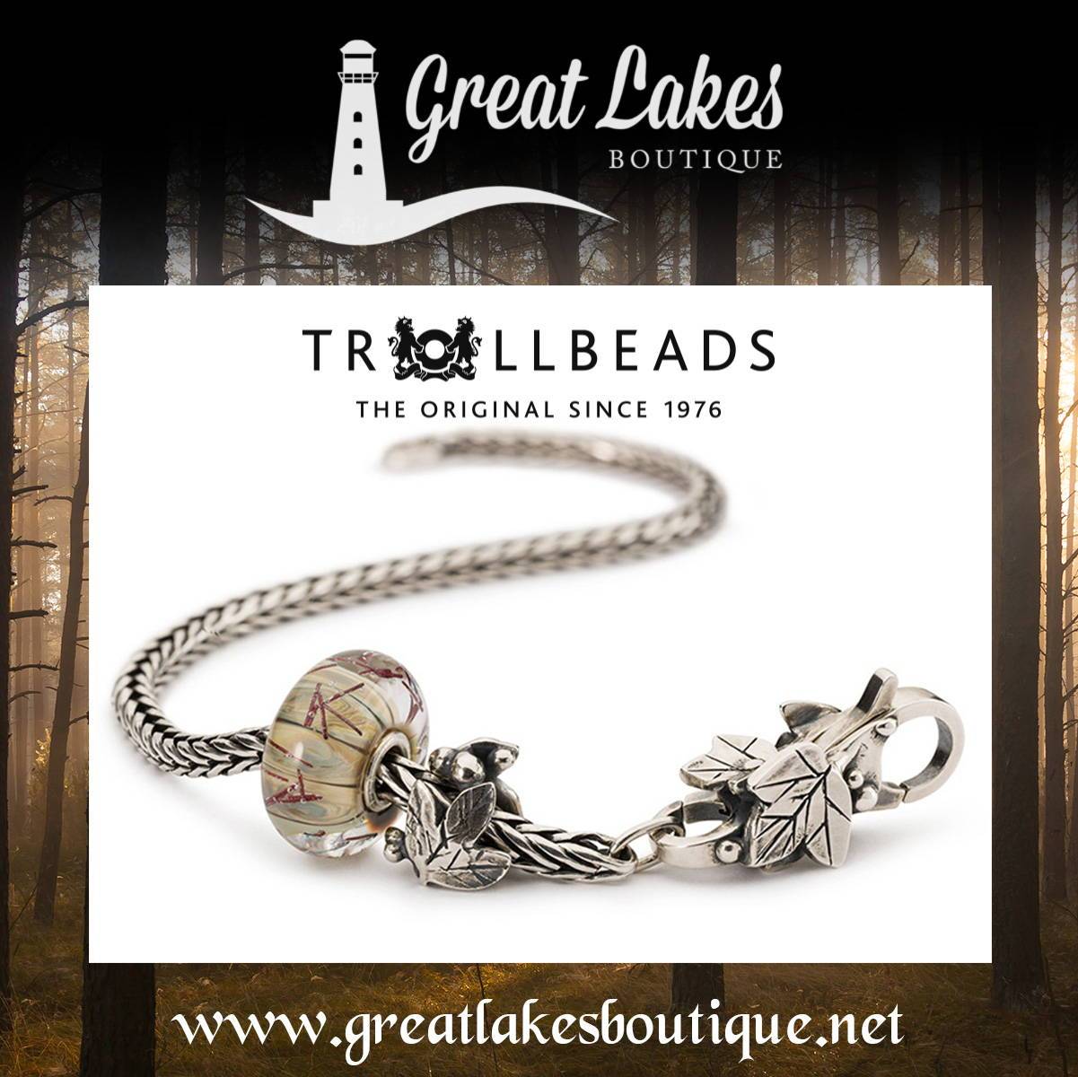 Trollbeads Woodland Bracelet