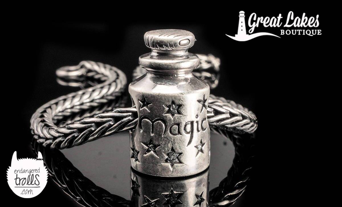 Redbalifrog Magic Potion Preview