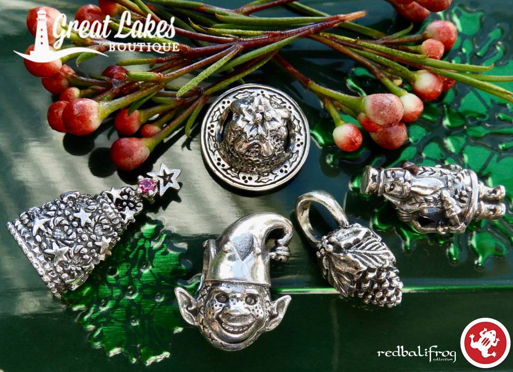 Redbalifrog Forever Festive Debuts!