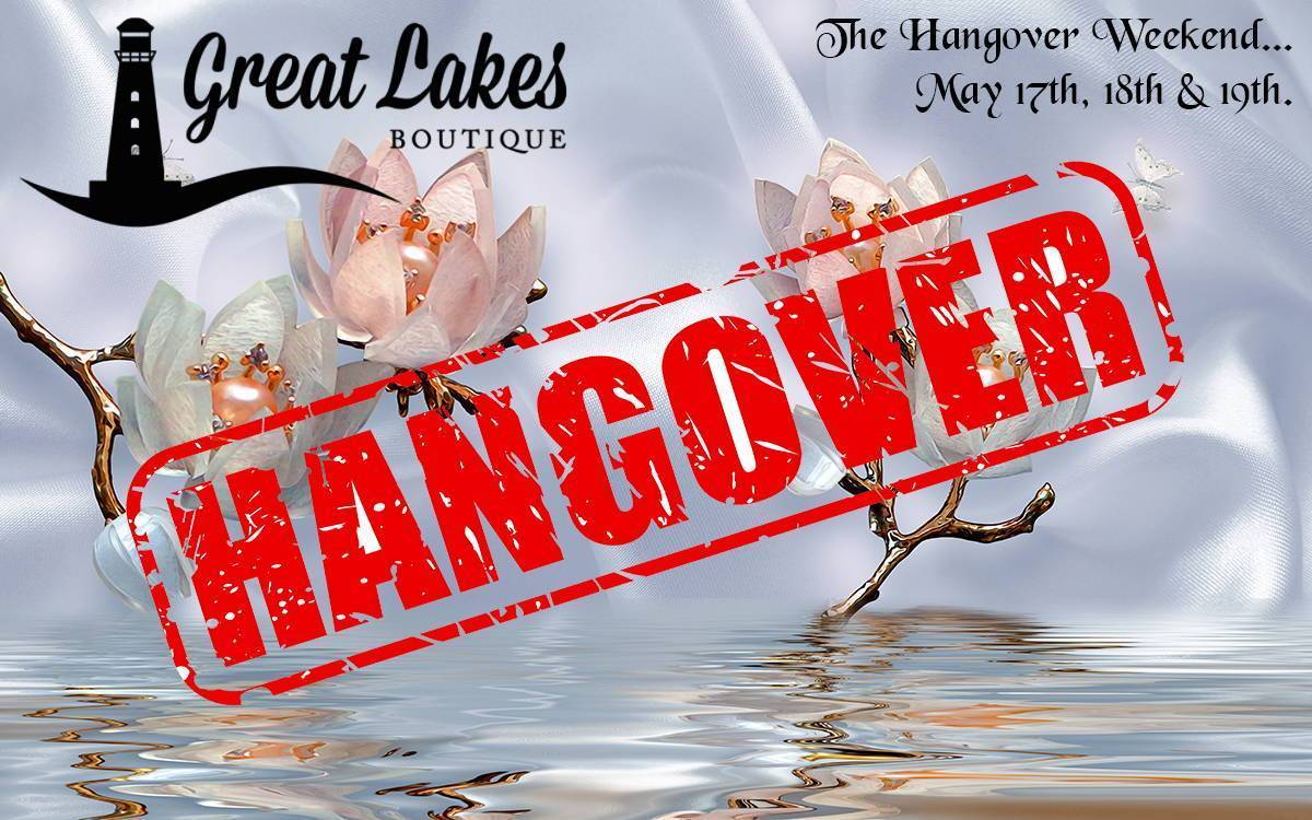 Post Bash on the Lake - The Hangover Weekend