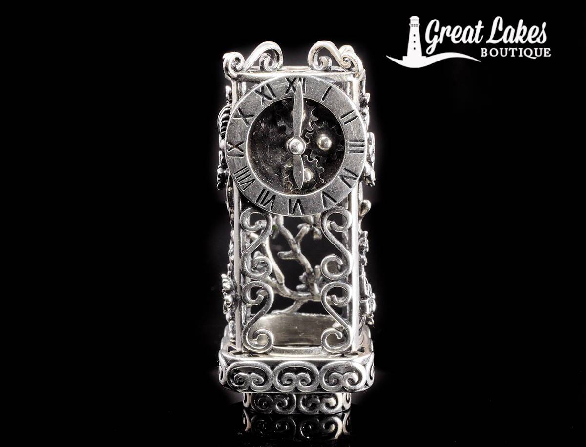 The Palace of Amber Tick Tock, Bead Train and Daydreambear Safety Chain Preview