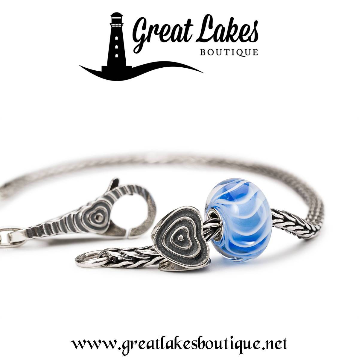 Trollbeads Heart Ripples Bracelet Preview