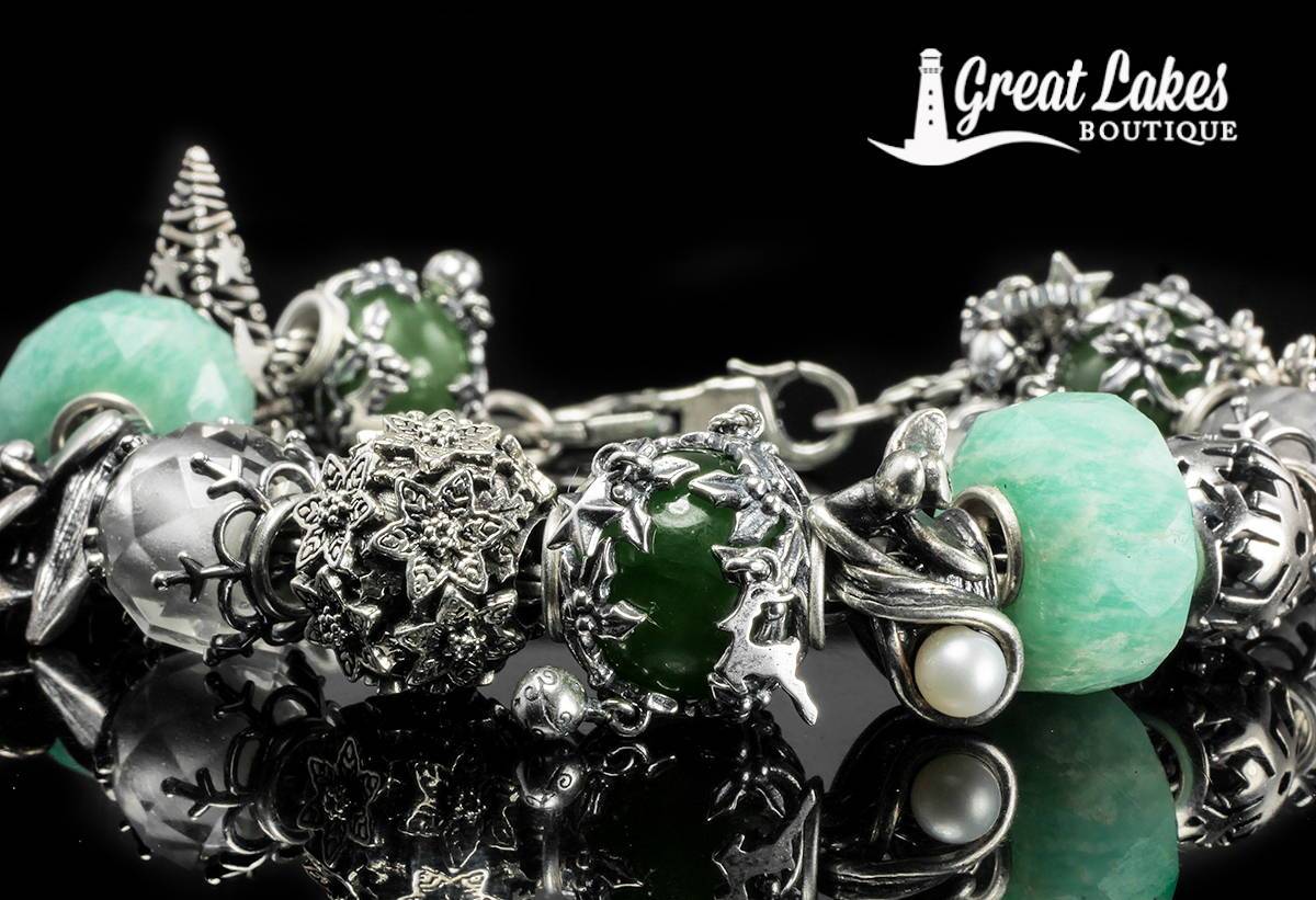 The Palace of Amber Christmas Duet with Bella Fascini Holiday Silvers