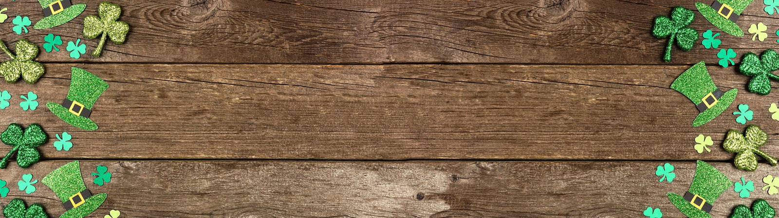 St Patrick's Day Weekend Offers