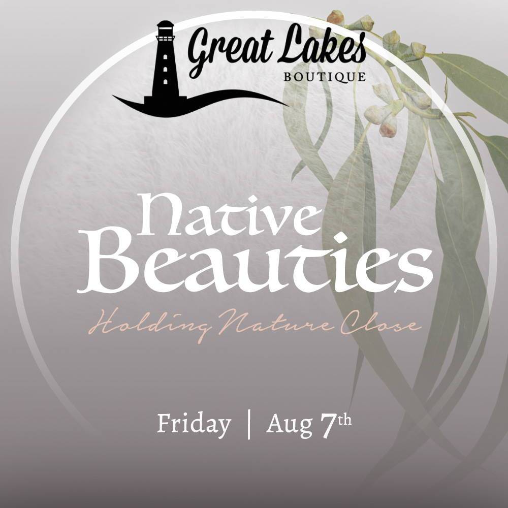 Redbalifrog Native Beauties Announced