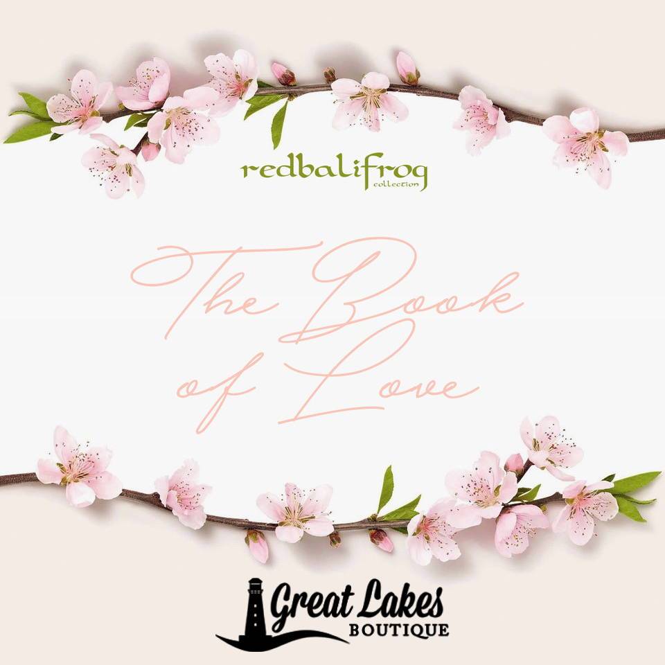 Redbalifrog Valentine's Day 2020 Launches on Friday