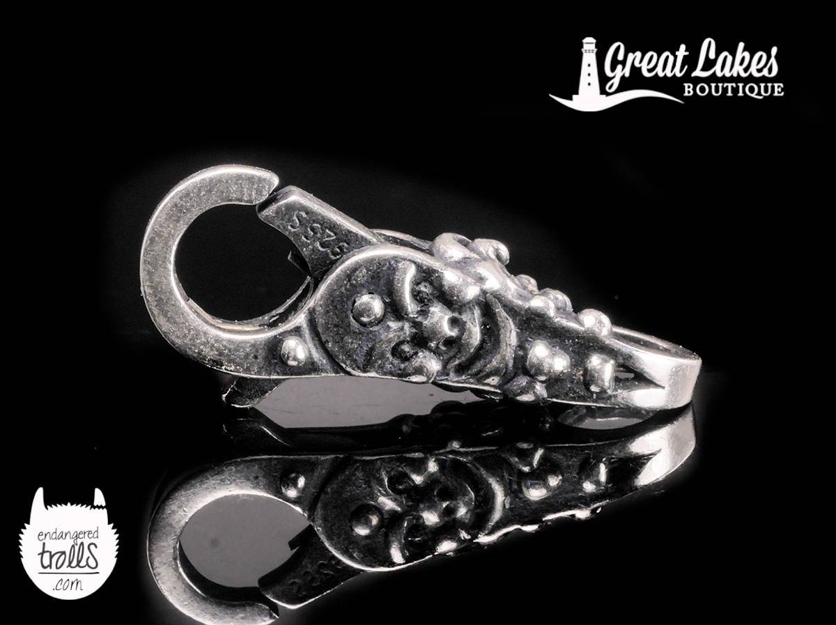 Trollbeads Faces Lock & Trollstones at Bead Bash on the Lake Fall 2019