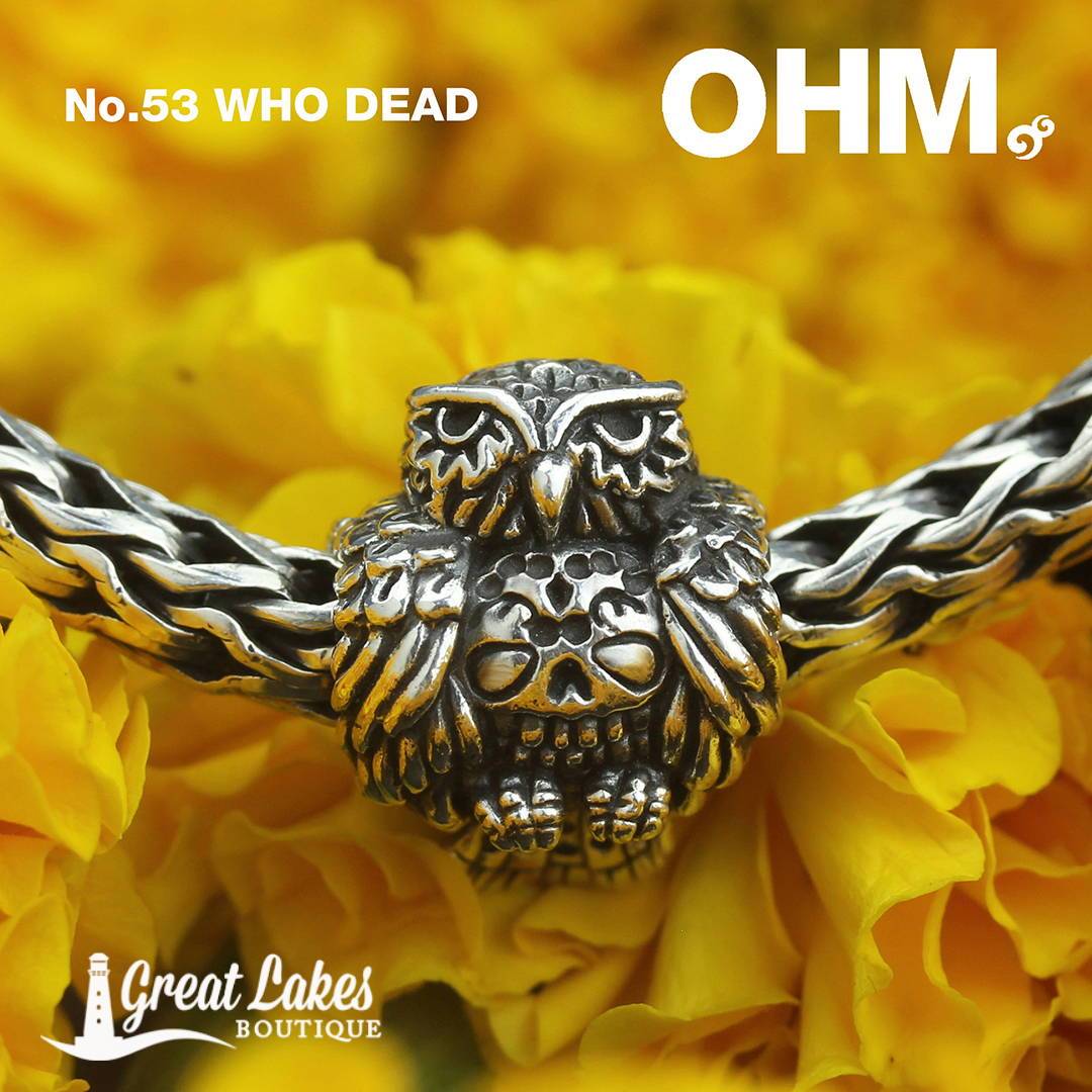 Ohm Beads October 2019 Collection Preview