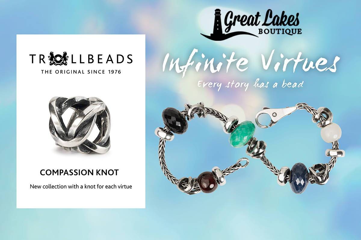 Trollbeads Infinite Virtues Preview