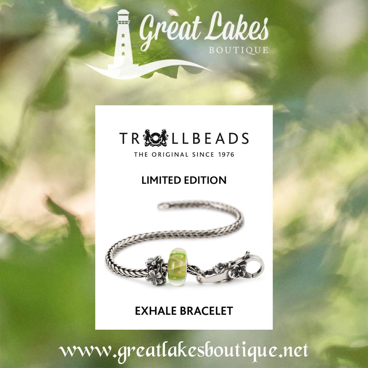 Trollbeads Exhale Bracelet Preview