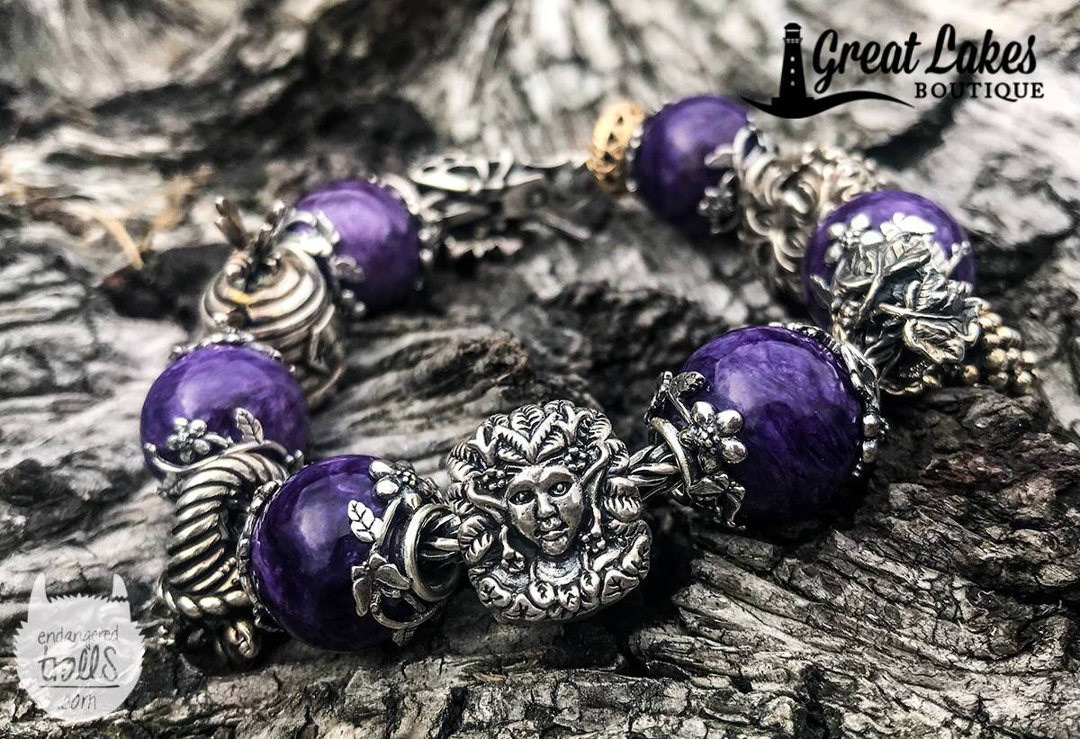 The Palace of Amber Vibrant Violet Inspiration