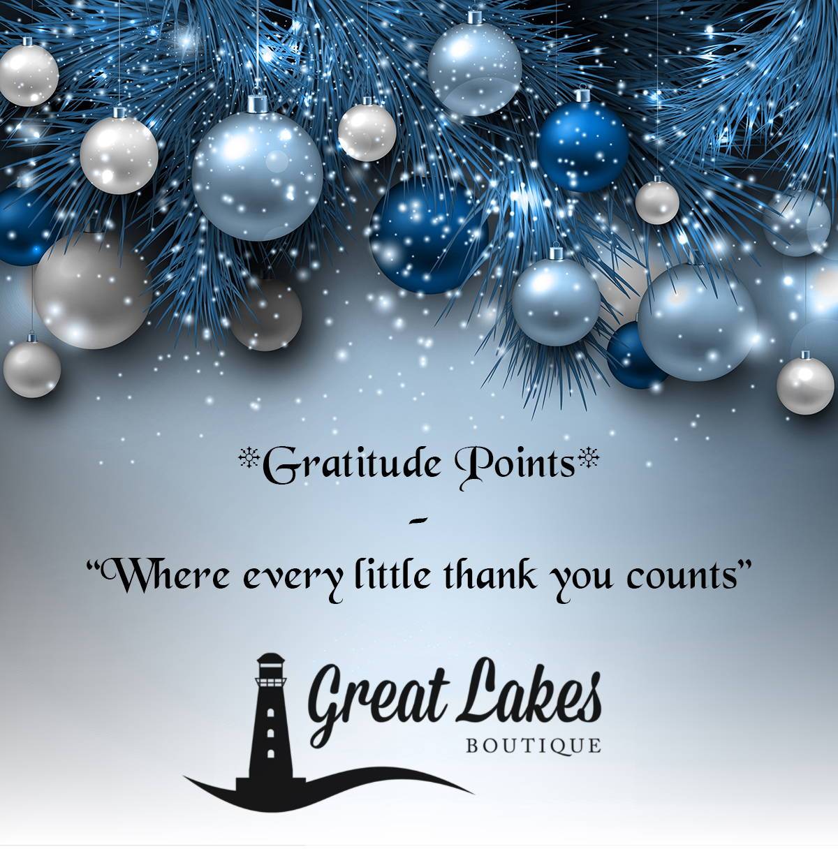 Introducing Gratitude Points