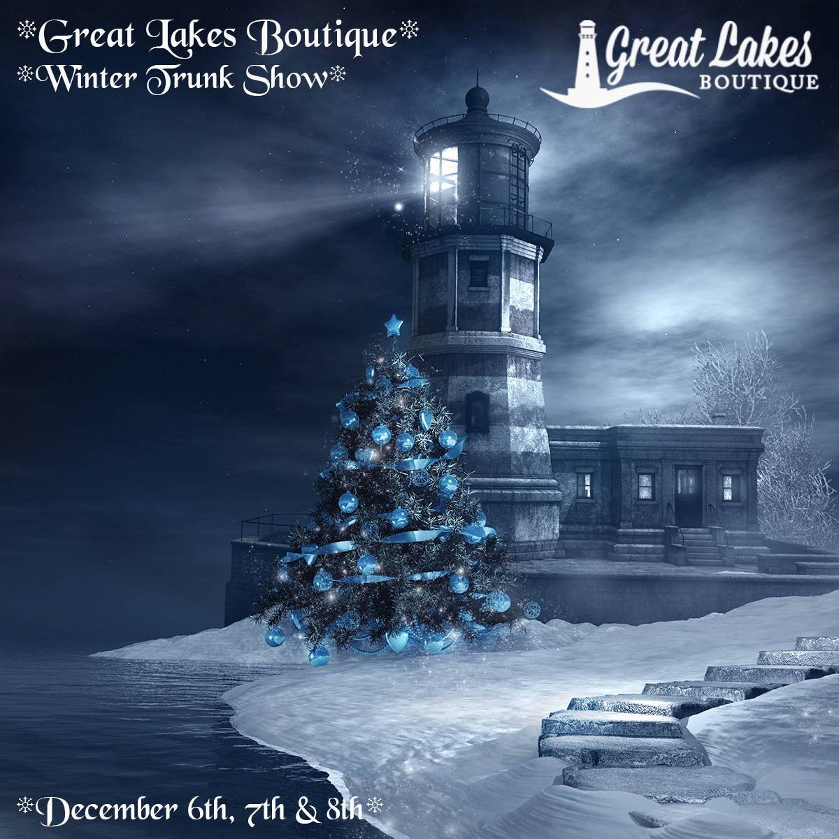 Great Lakes Boutique Winter Wonderland Trollbeads Event Details (There'll be Barrels..)