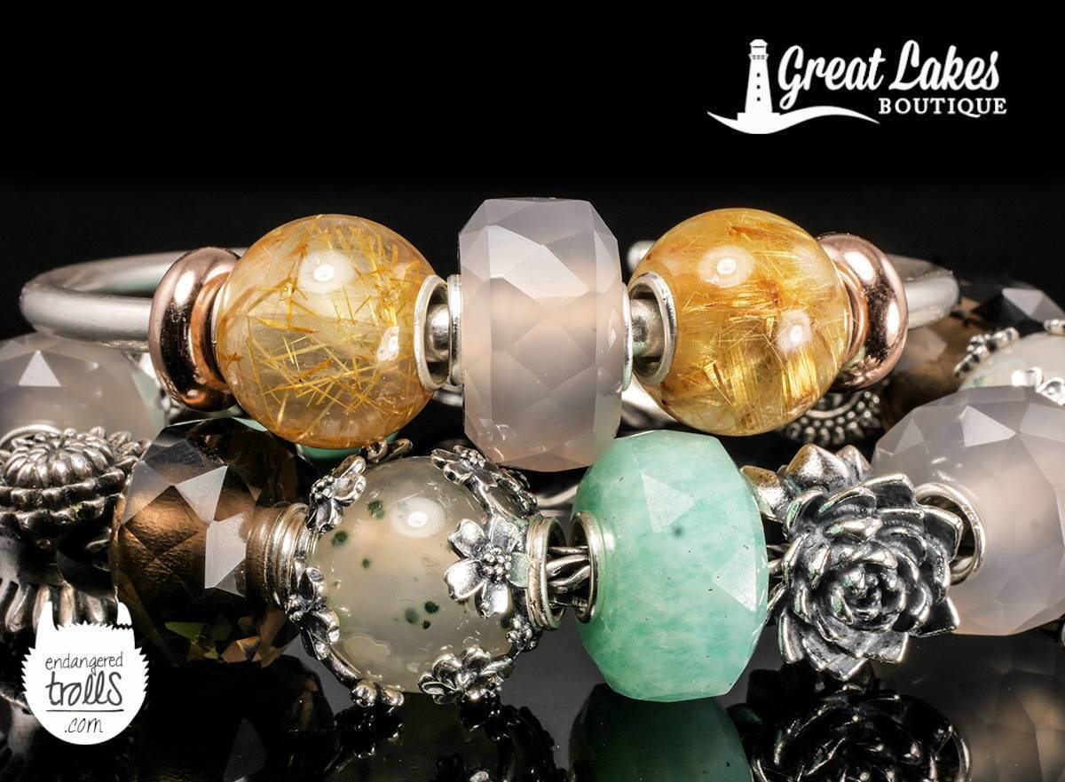 The Palace of Amber Summer 2019 Gemstones