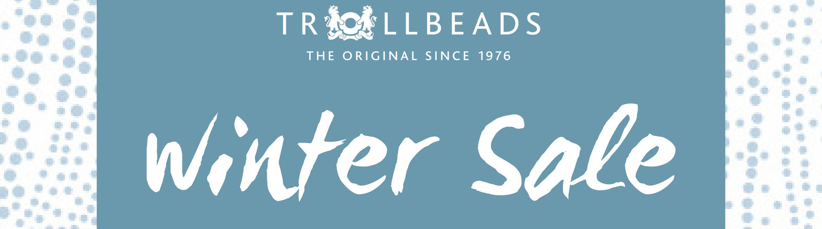Trollbeads Winter Sale Begins