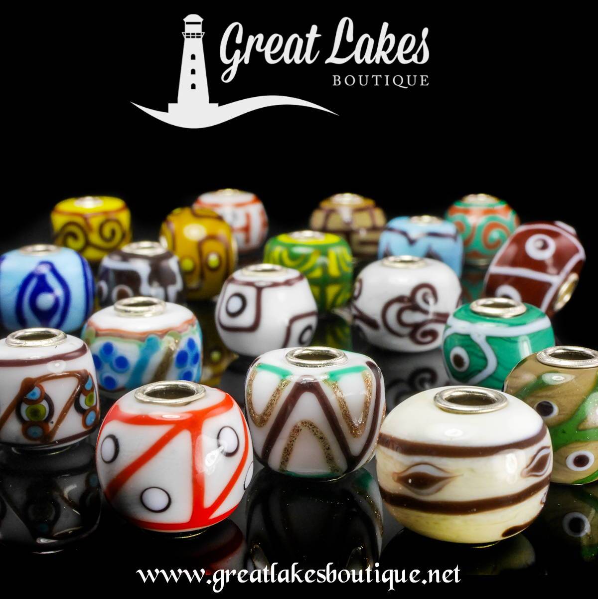 Trollbeads Event Product & Promotions for Bead Bash on the Lake