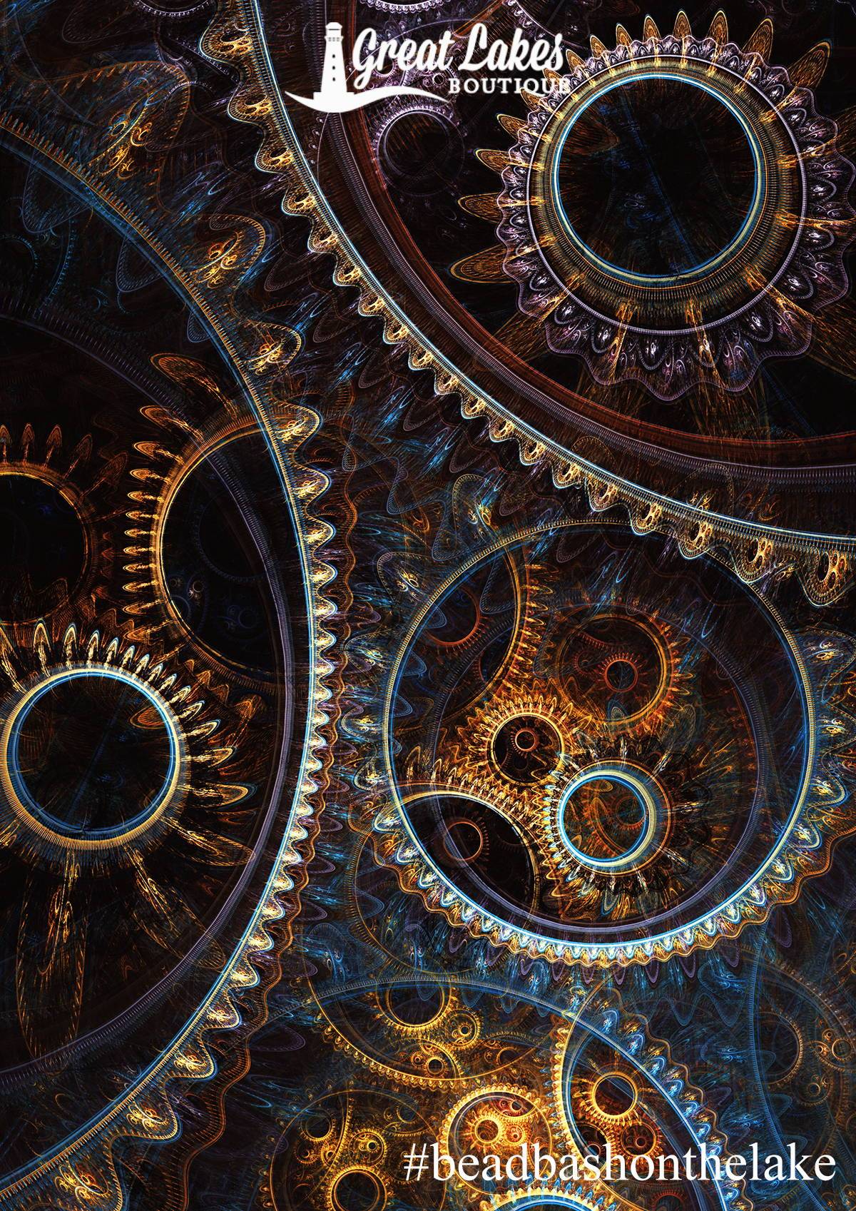 The Palace of Amber Bead Bash on the Lake Teaser