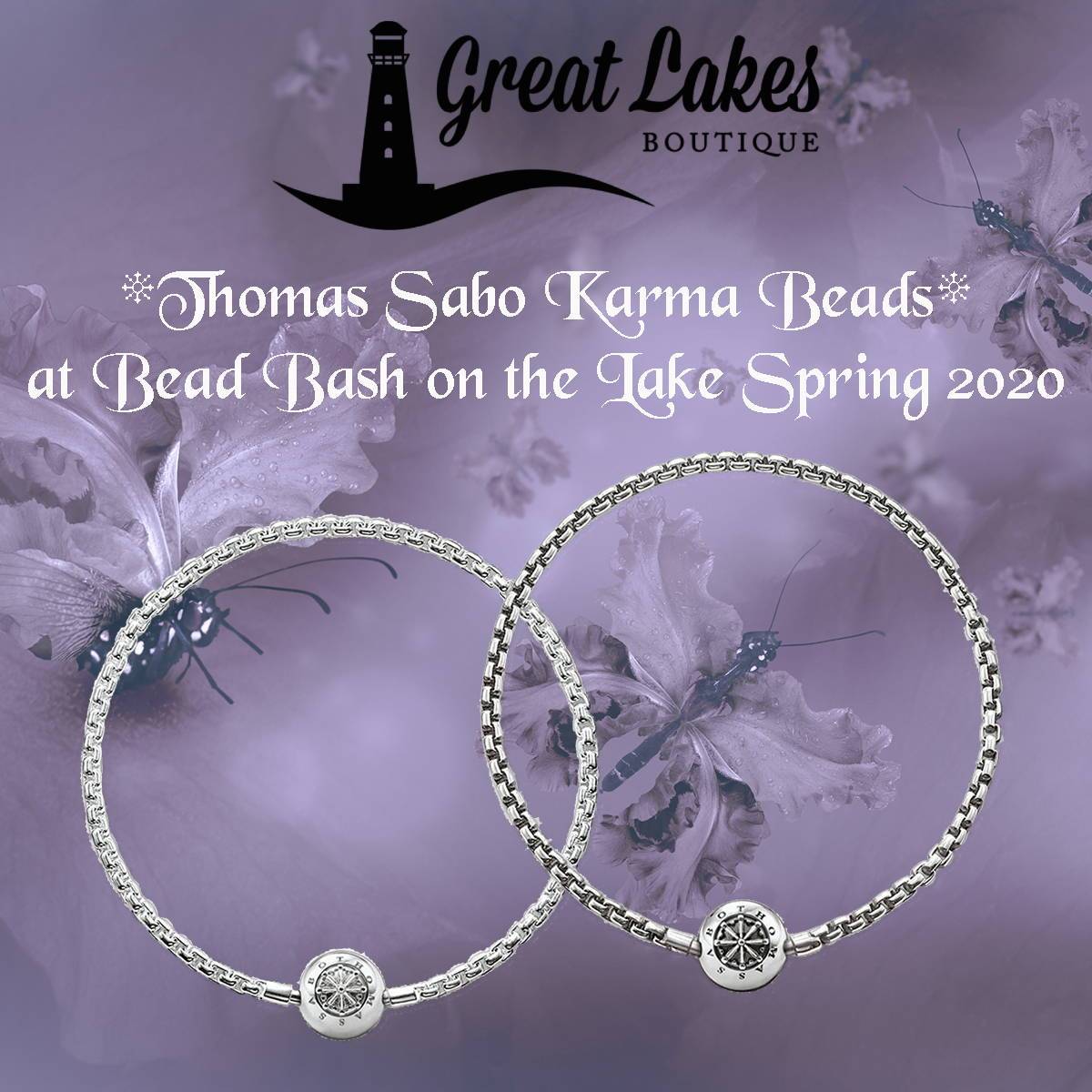 Bead Bash on the Lake Free Bracelet Offer