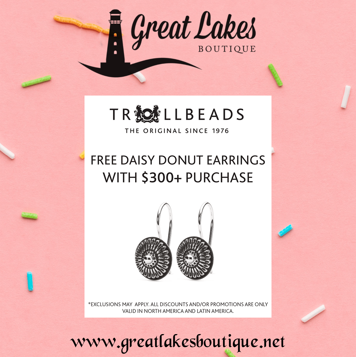 Trollbeads Free Gift with Purchase June 2021