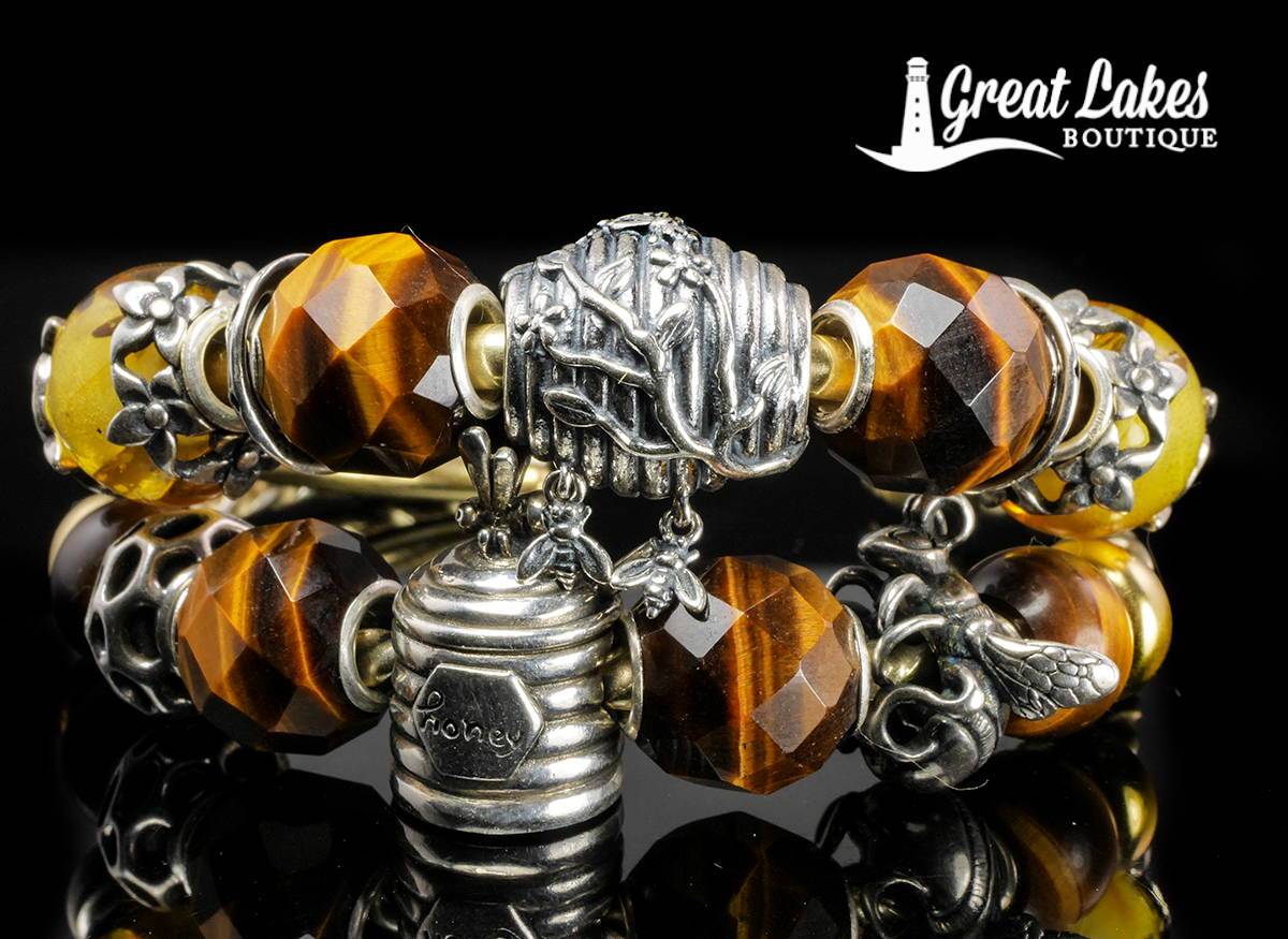 The Palace of Amber Hi Hi Hive for Spring 2020