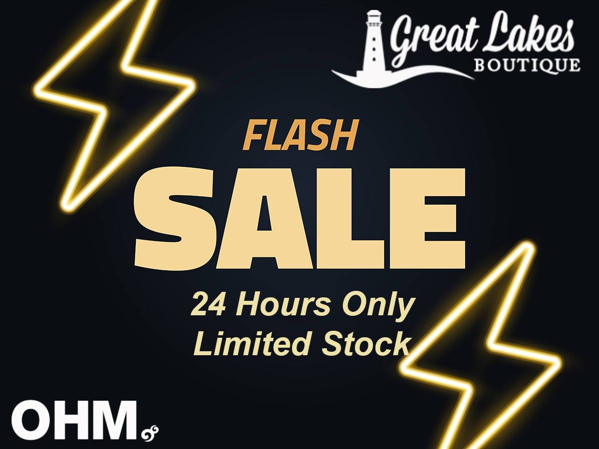 Ohm Beads Flash Sale