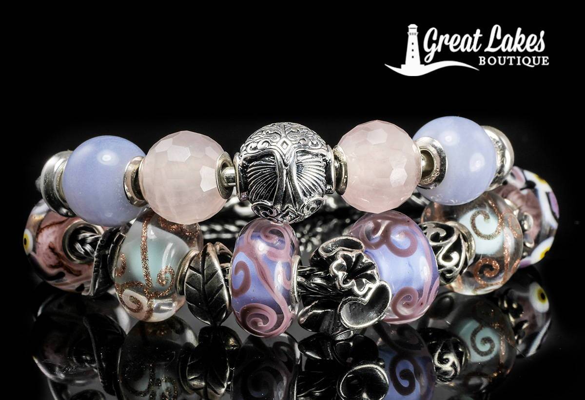 Trollbeads Flutter By Bracelet Debuts