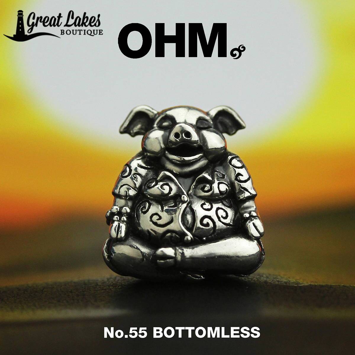 Ohm Beads December 2019