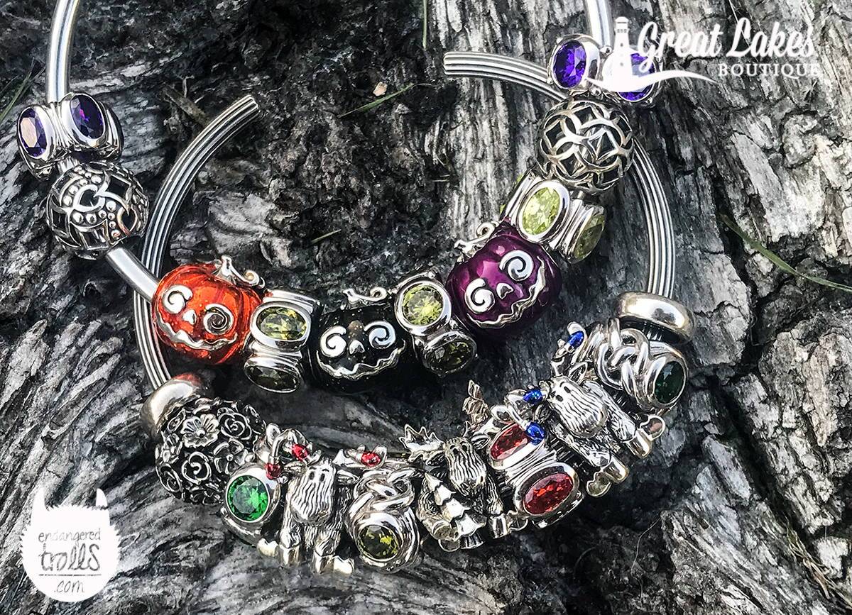 Bella Fascini Christmas in July (and a Nightmare Before) Inspiration