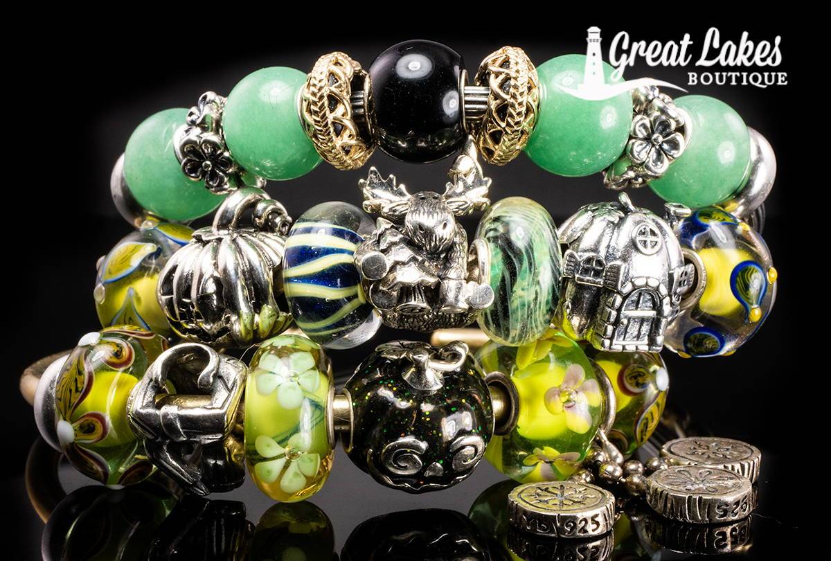 Trollbeads Fall 2019 Unique Inspiration