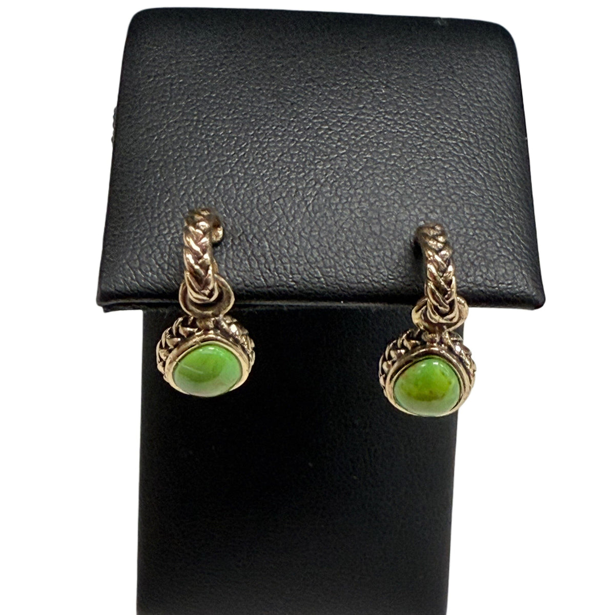 Great Lakes Coin Gold Plated Earrings