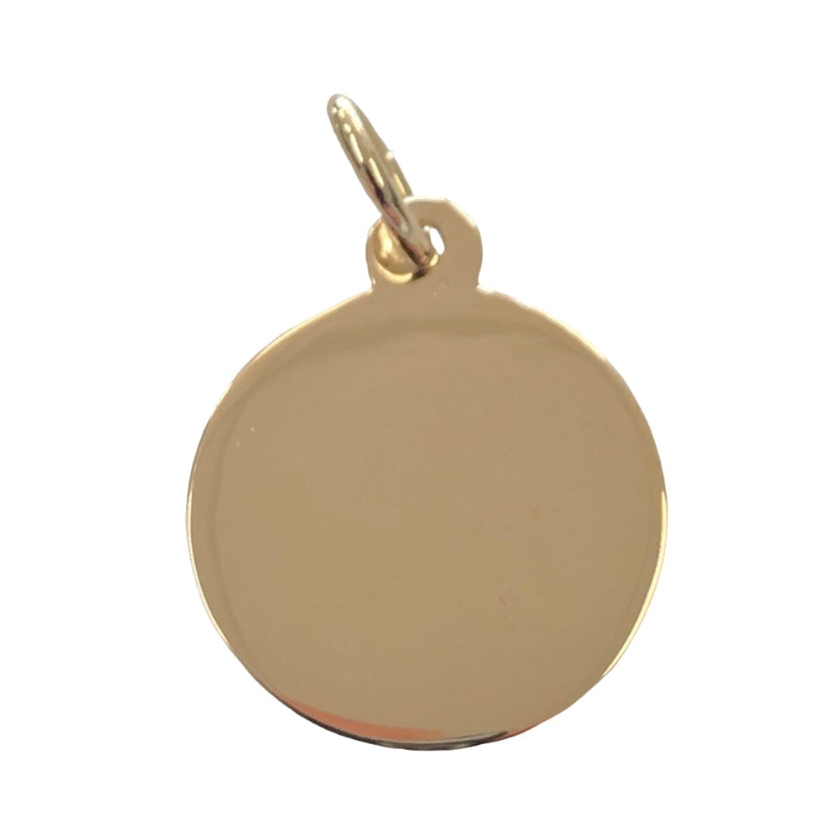 Great Lakes Coin 14k Gold Caduceus Charm / Pendant