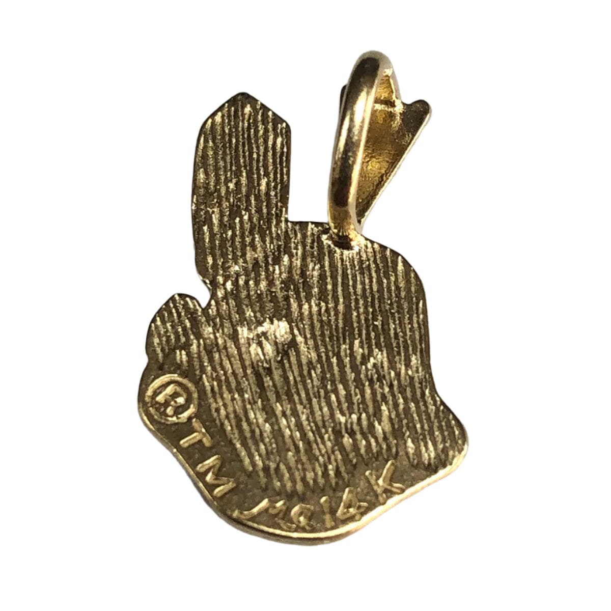 Great Lakes Coin 14k Gold Chief Wahoo Cleveland Indians Pendant