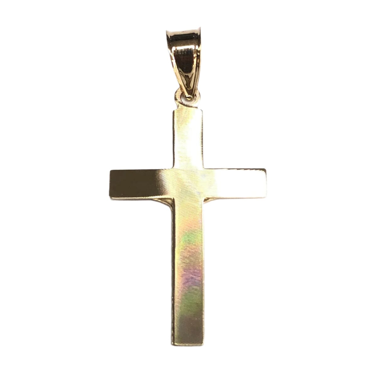 Great Lakes Coin 14k Gold Crucifix