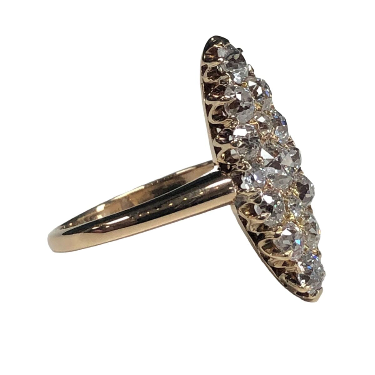 Great Lakes Coin 14k Gold &amp; Diamond Ring