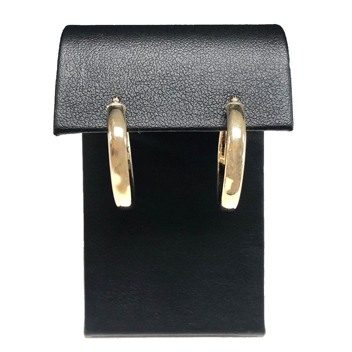 Great Lakes Coin 14k Gold Hoop Earrings