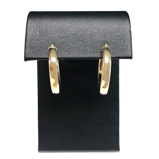 14k Gold Hoop Earrings