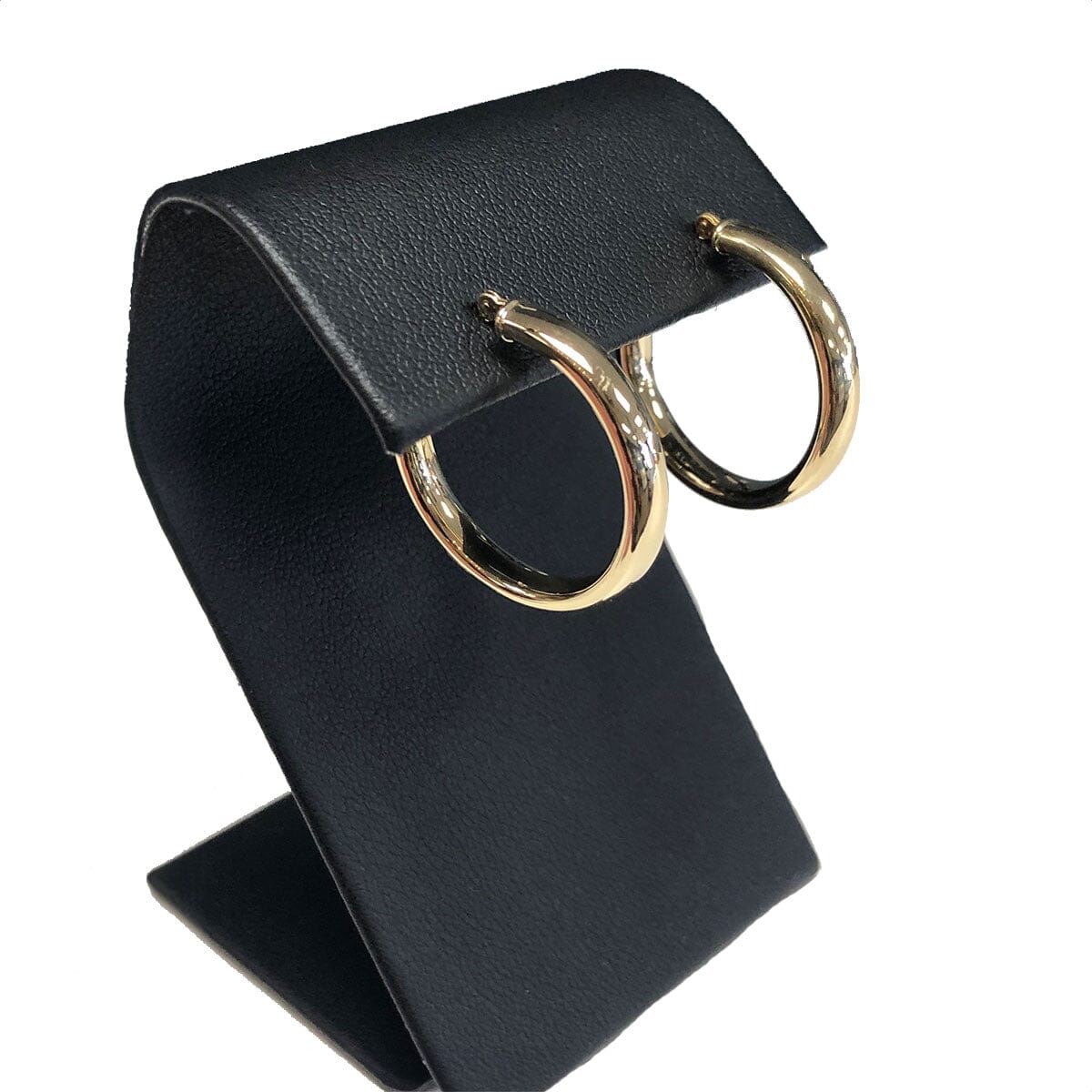 Great Lakes Coin 14k Gold Hoop Earrings