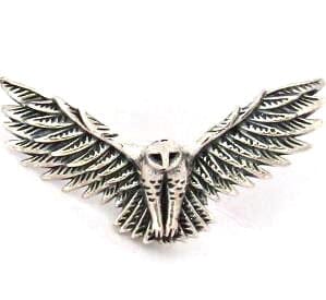 Great Lakes Boutique Preloved Redbalifrog Snowy Owl
