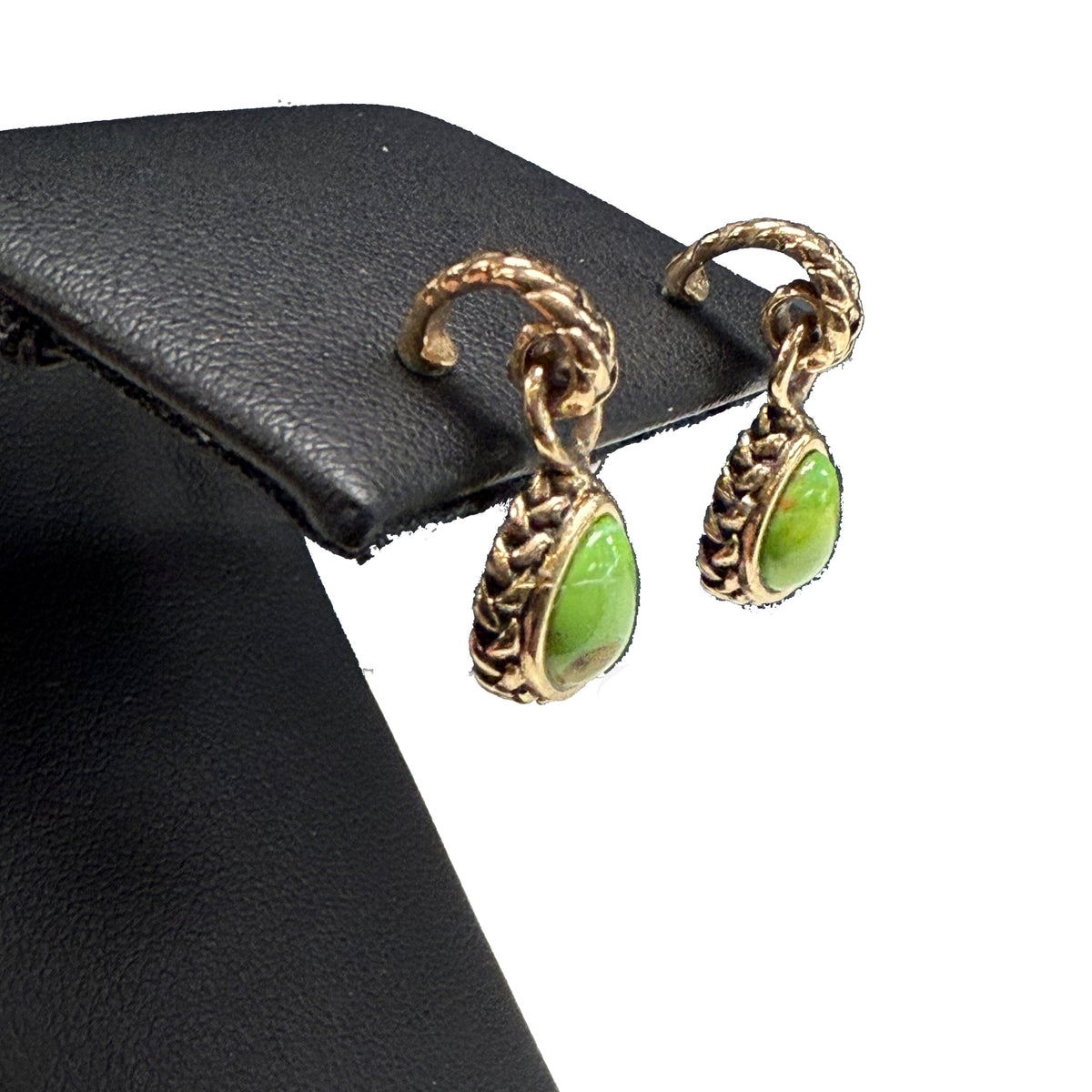 Great Lakes Coin Gold Plated Earrings