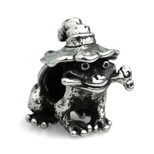 Great Lakes Boutique Preloved Ohm Beads Magic Frog