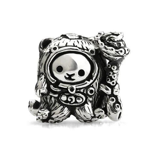 Great Lakes Boutique Preloved Ohm Beads Woot Bear Francis