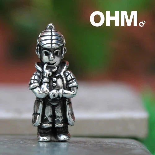 Great Lakes Boutique Preloved Ohm Beads Sherlock