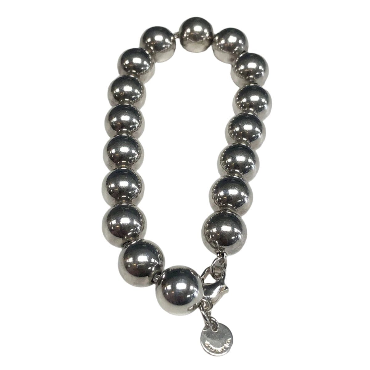 Great Lakes Coin Tiffany HardWear Ball Bracelet