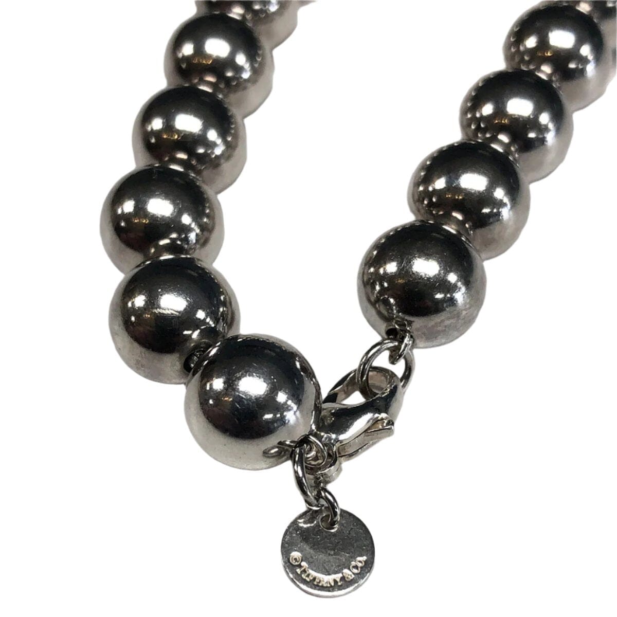 Great Lakes Coin Tiffany HardWear Ball Bracelet