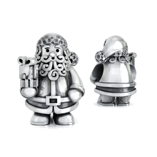 Bella Fascini Christmas Gift Giving Santa